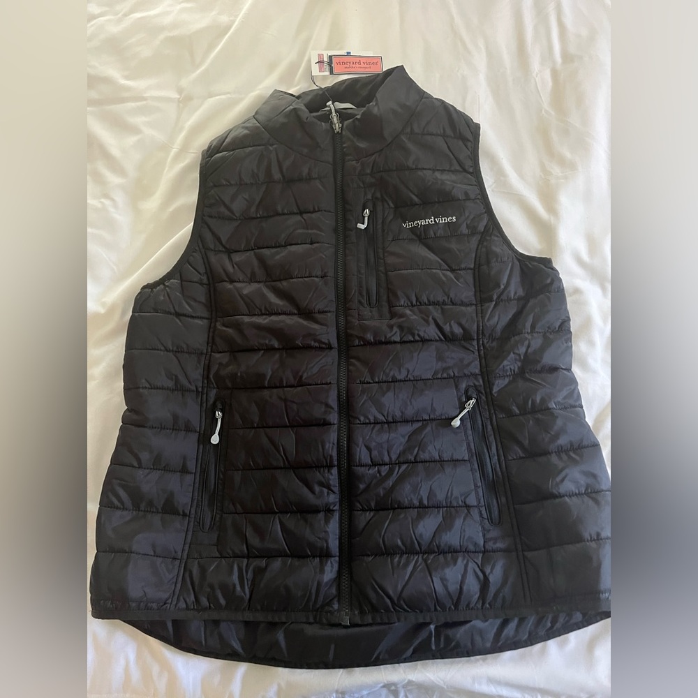 Vineyard Vines Mountain Weekend Vest